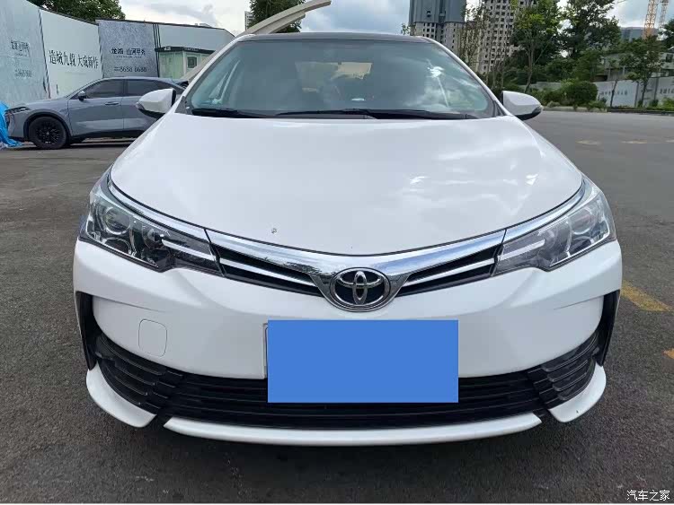 Toyota Corolla, 2018 2