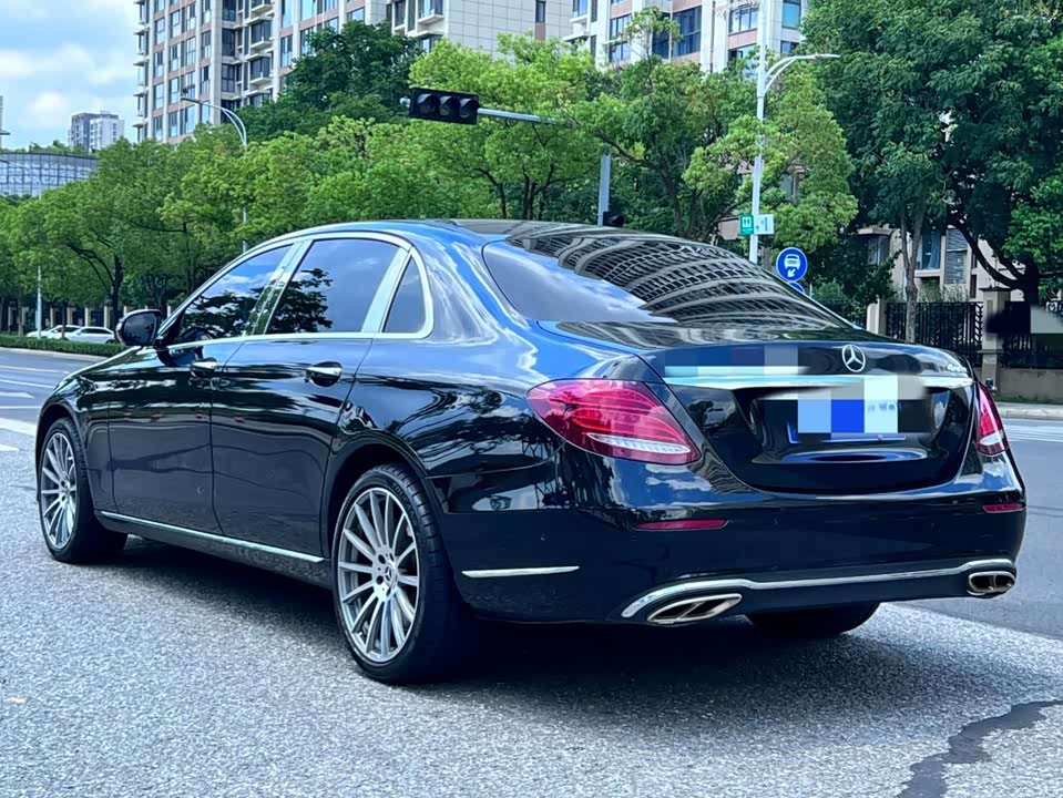 Mercedes-Benz E-class Mercedes-Benz E-class