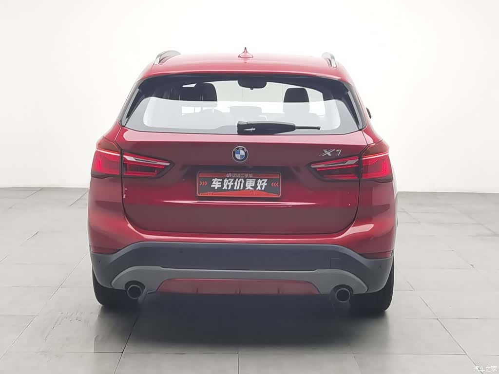 BMW X1, 2016 4