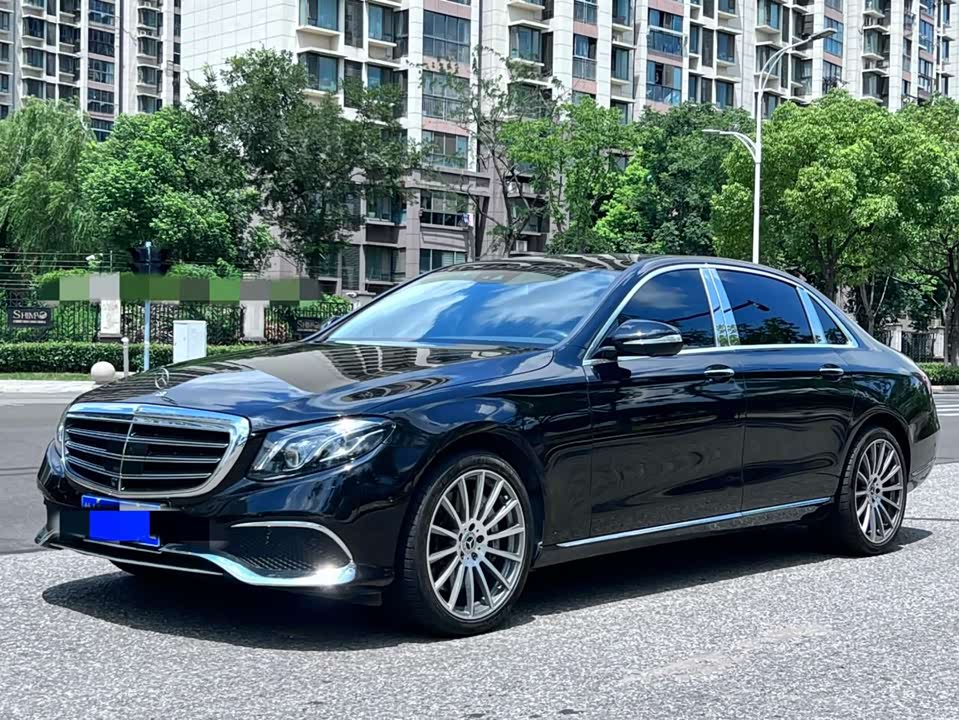 Mercedes-Benz E-class Mercedes-Benz E-class