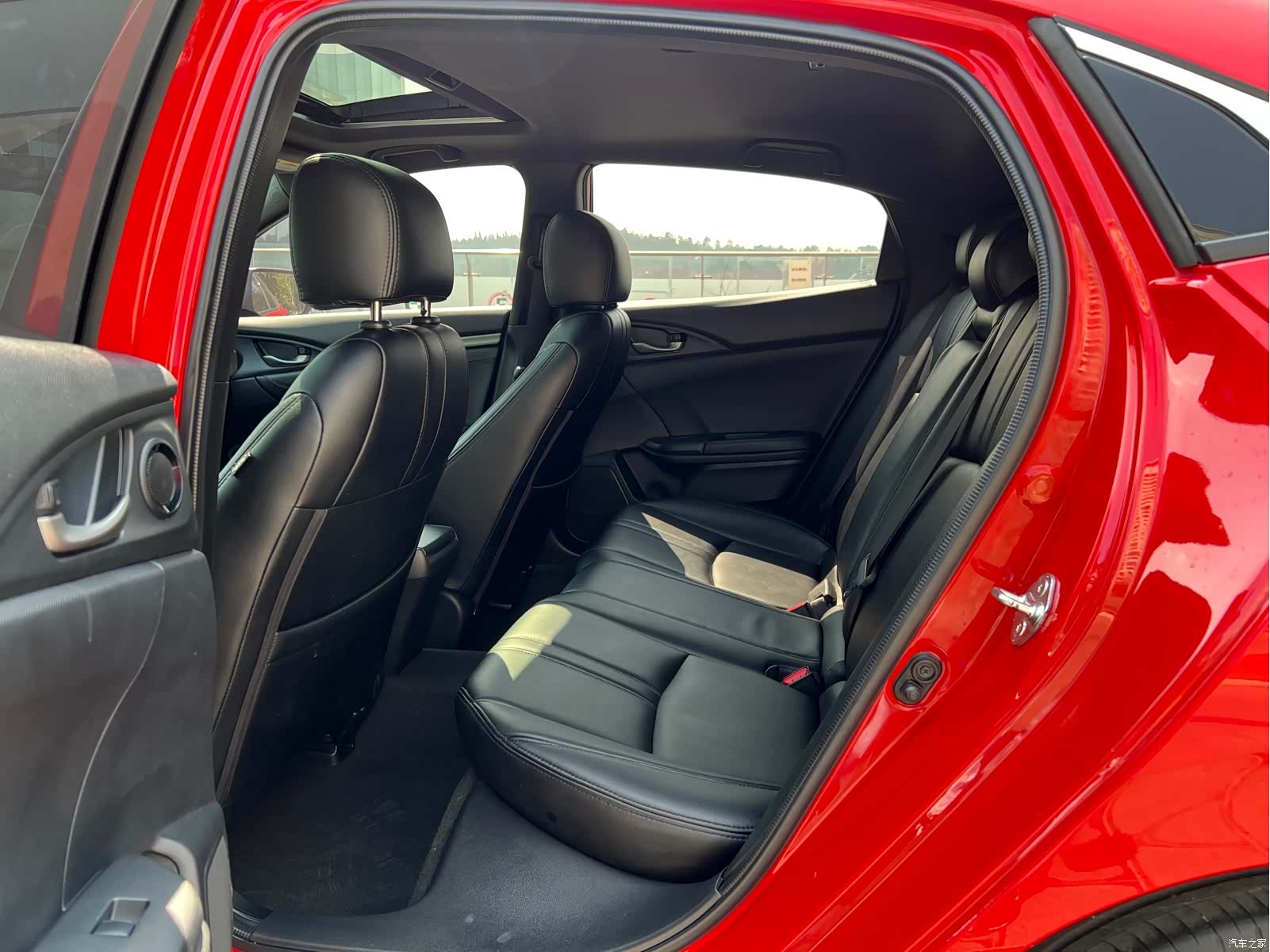 Honda Civic, 2022 12