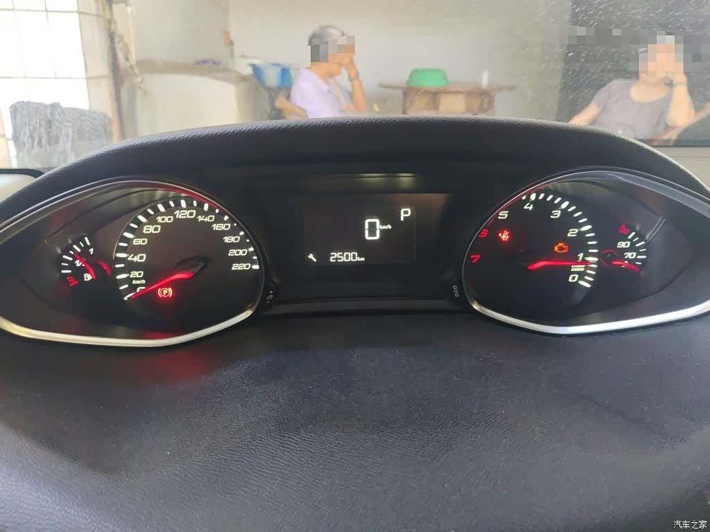 Peugeot 308, 2016 12