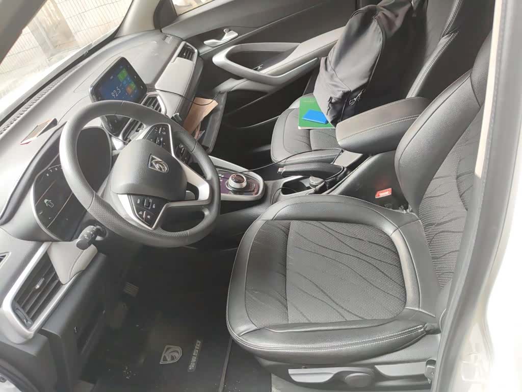 Wuling 510, 2017 16