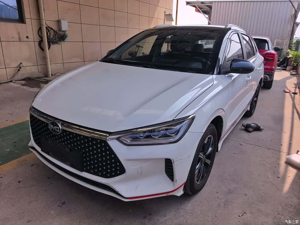 BYD E2, 2020 1