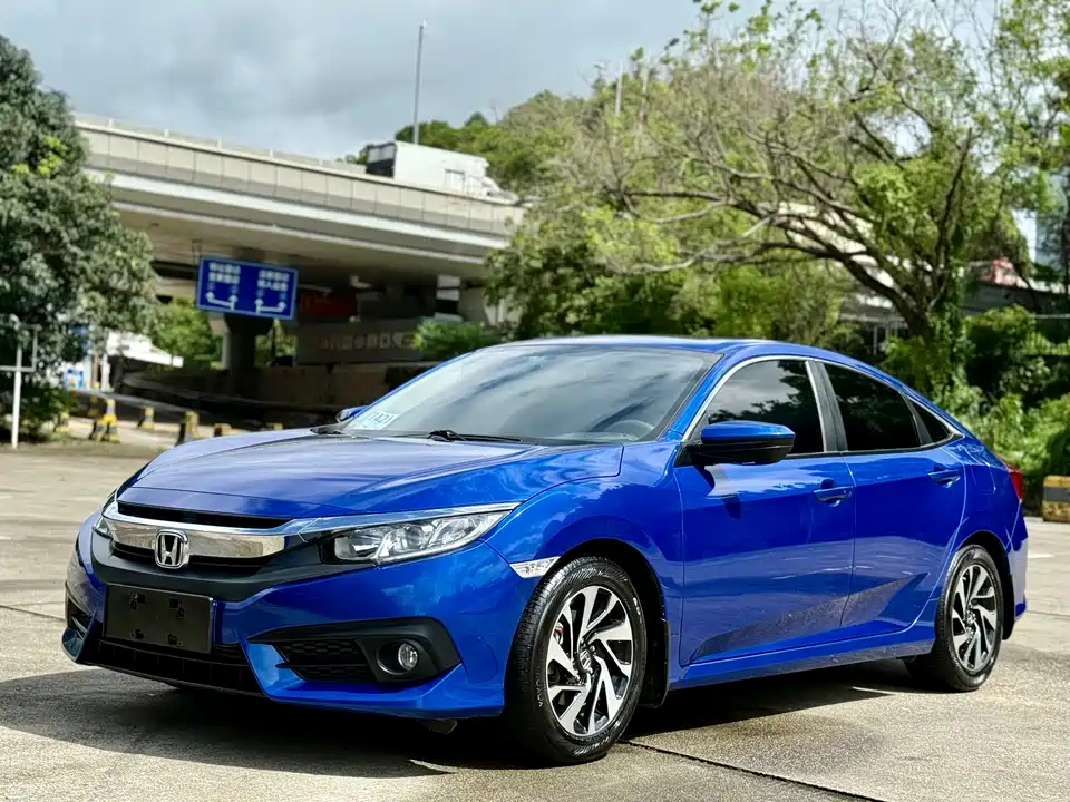 Honda Civic Honda Civic