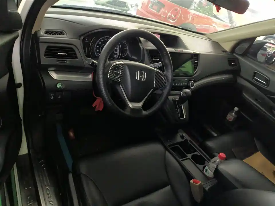 Honda CR-V Honda CR-V