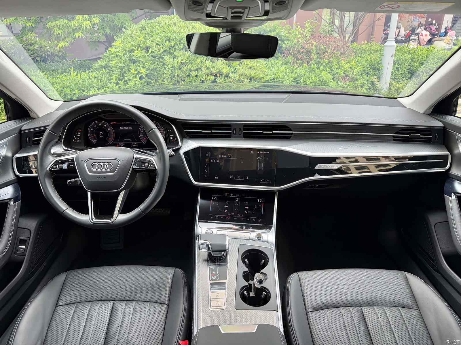 Audi A6, 2024 4