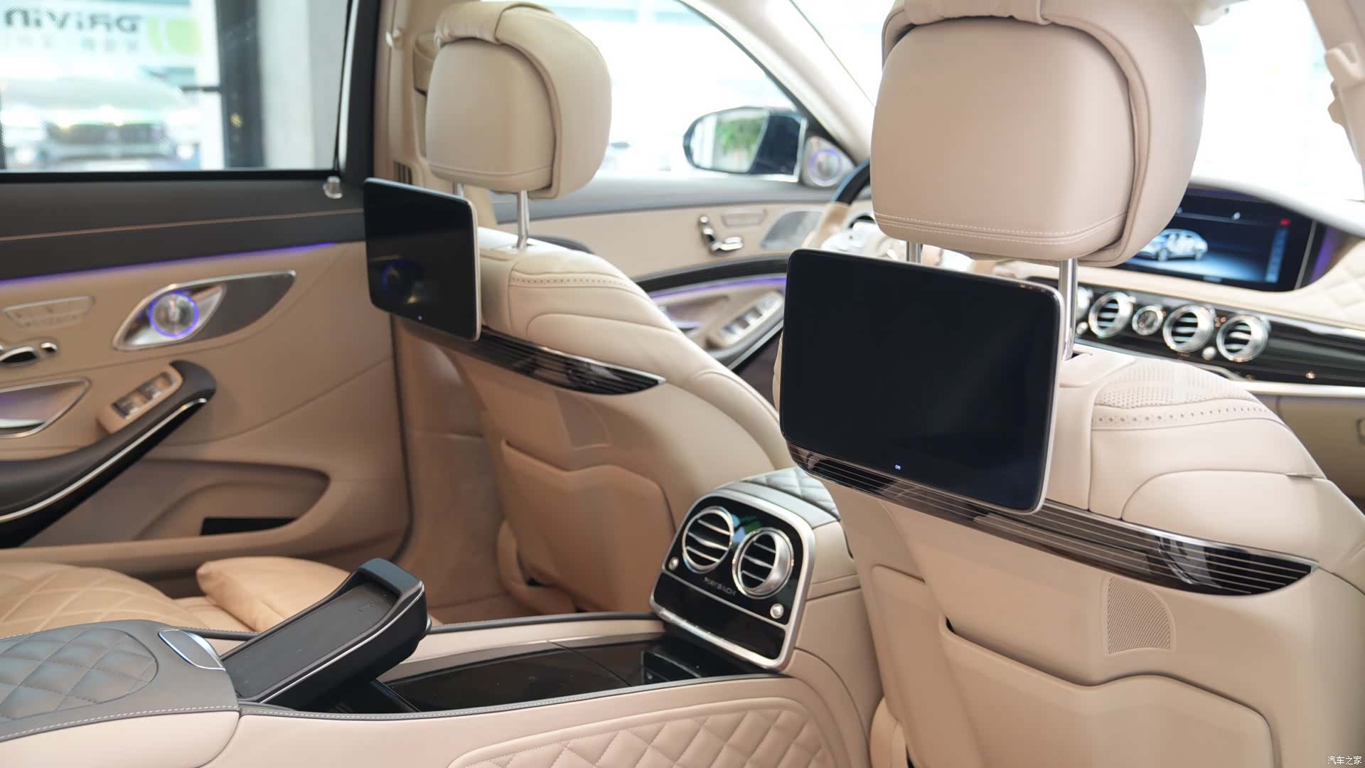 Maybach S-Class, 2018 14