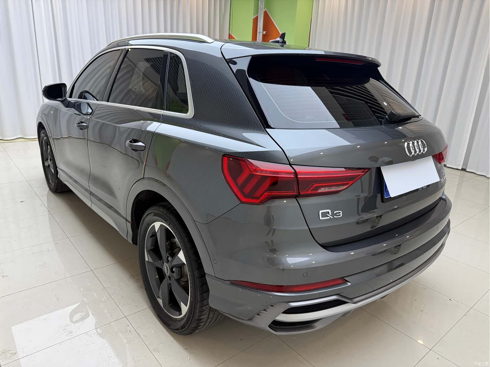 Audi Q3, 2021 6