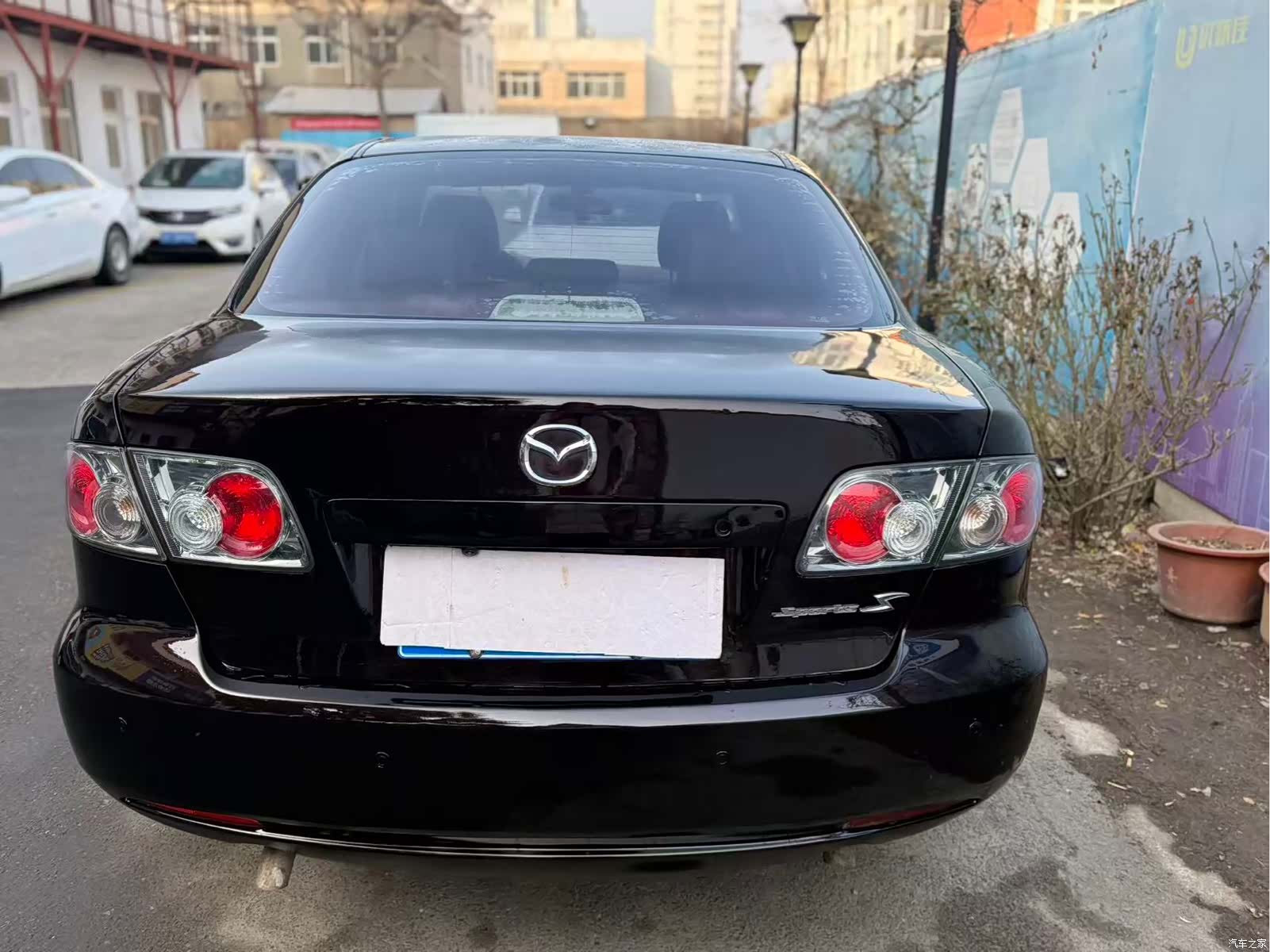 Mazda 6, 2012 9
