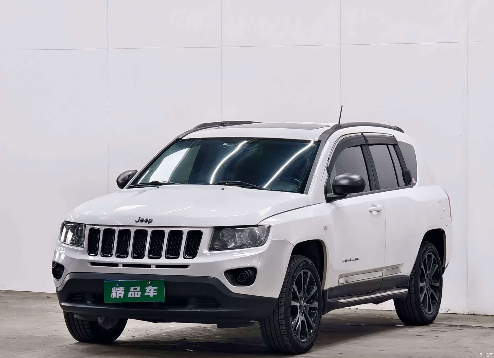 Jeep Compass, 2013 1
