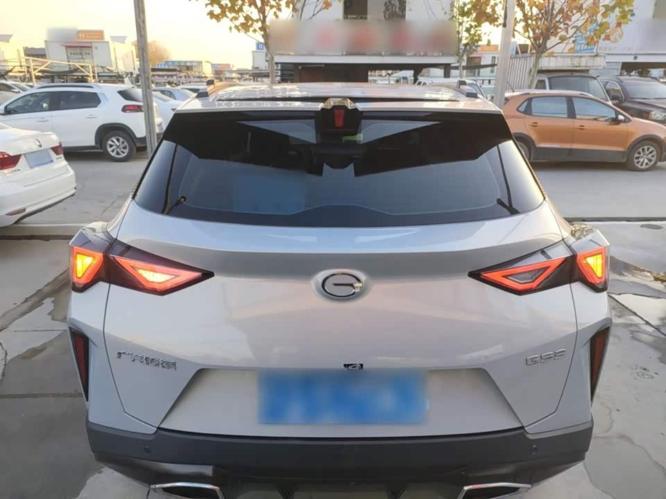 Trumpchi Trumpchi GS3