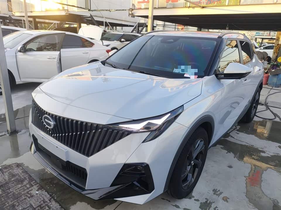 Trumpchi Trumpchi GS3