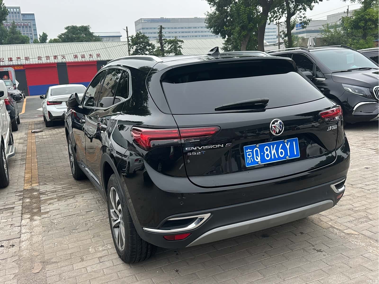 Buick Envision, 2022 15