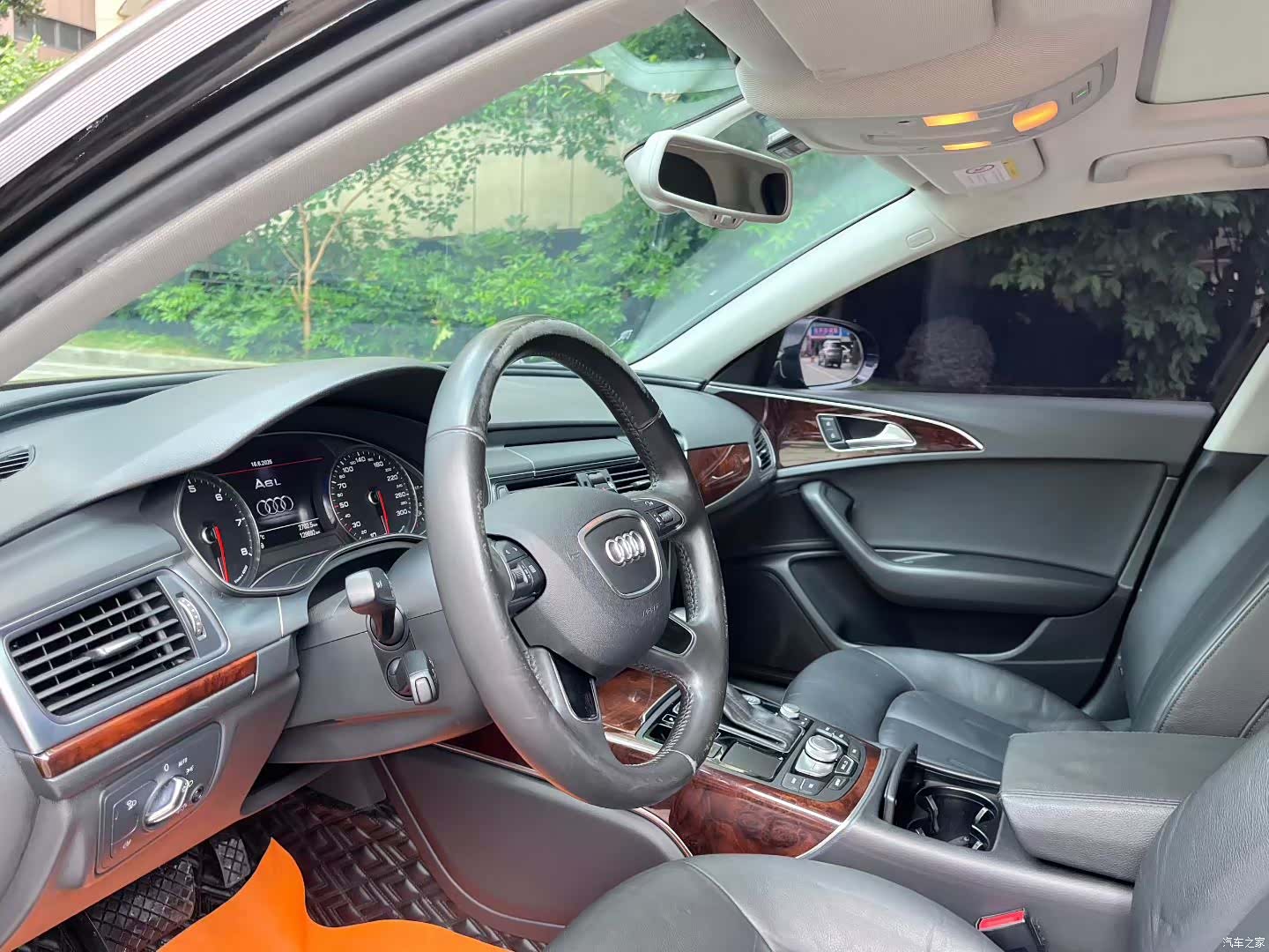 Audi A6L, 2017 7
