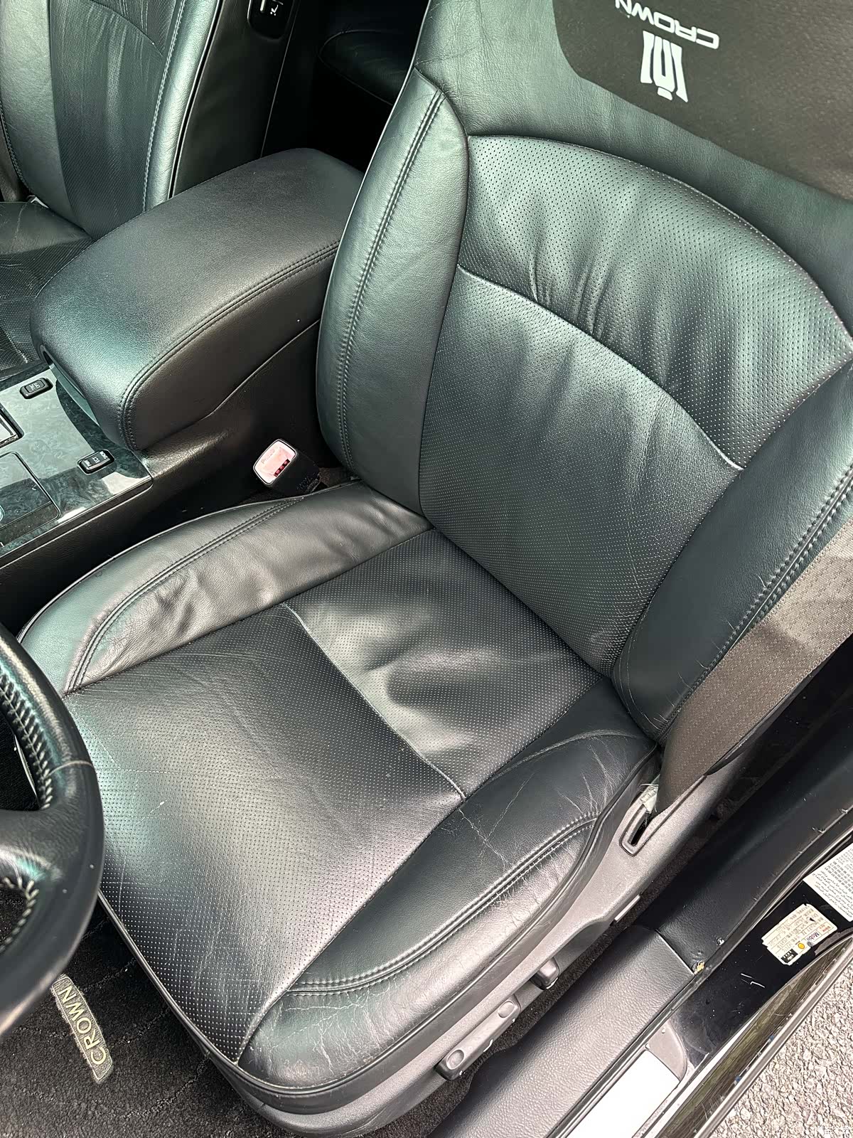 Toyota Crown, 2007 8
