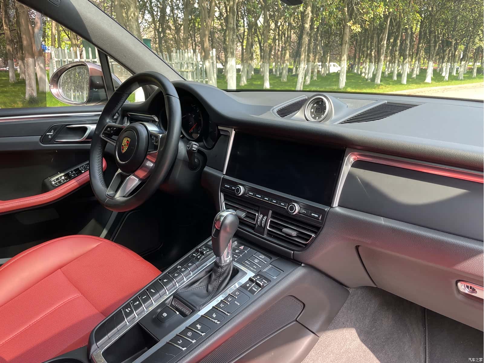Porsche Macan, 2019 17