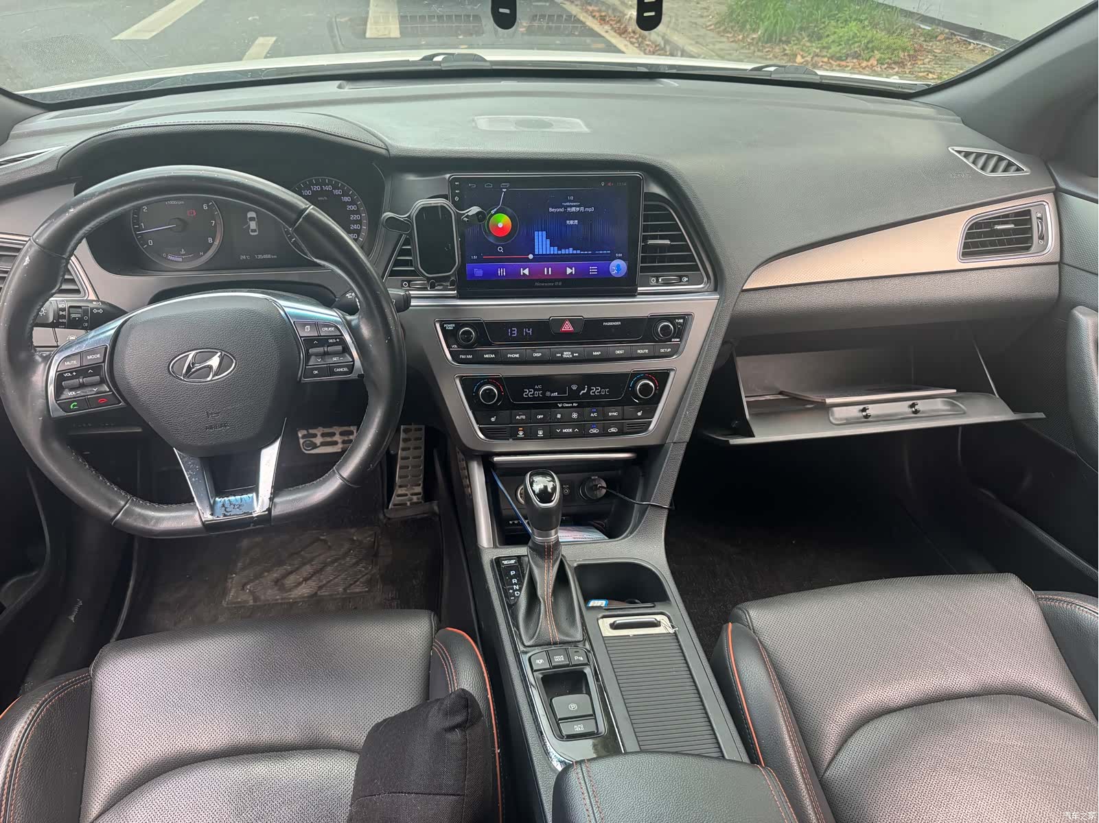 Hyundai Sonata, 2016 14