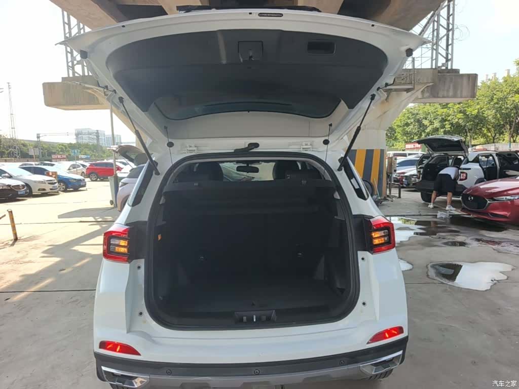 Chery Tiggo 5x, 2021 19