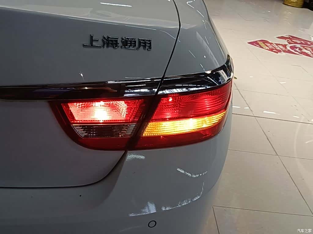 Buick GT, 2015 8