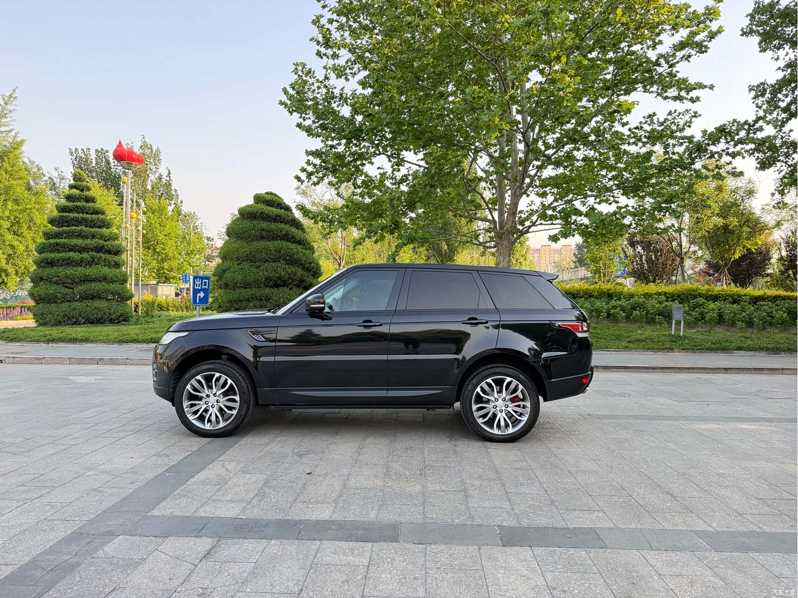 Land Rover Range Rover, 2015 8
