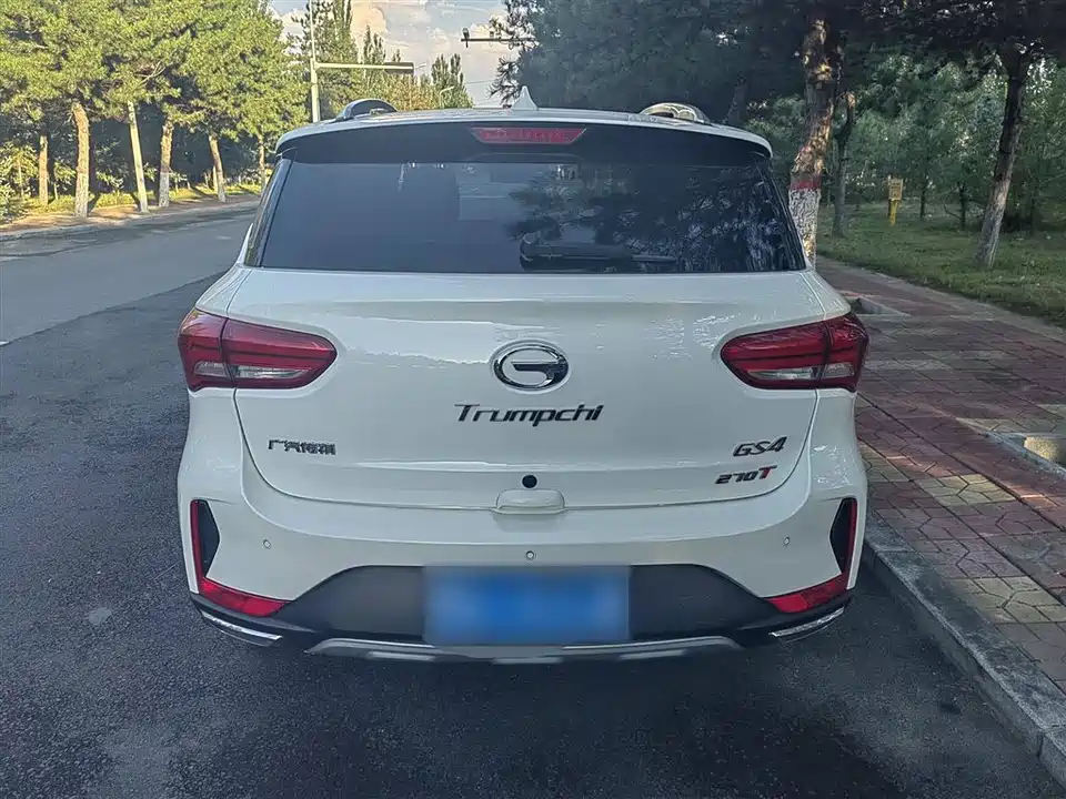 Trumpchi Trumpchi GS4 Trumpchi Trumpchi GS4