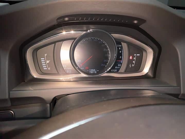 Volvo S60, 2015 года фото 15