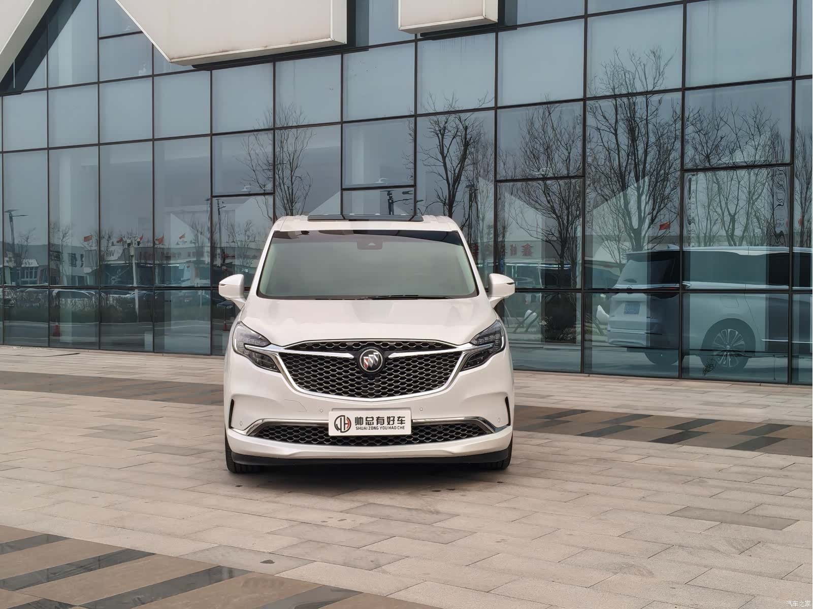Buick GL8, 2022 2