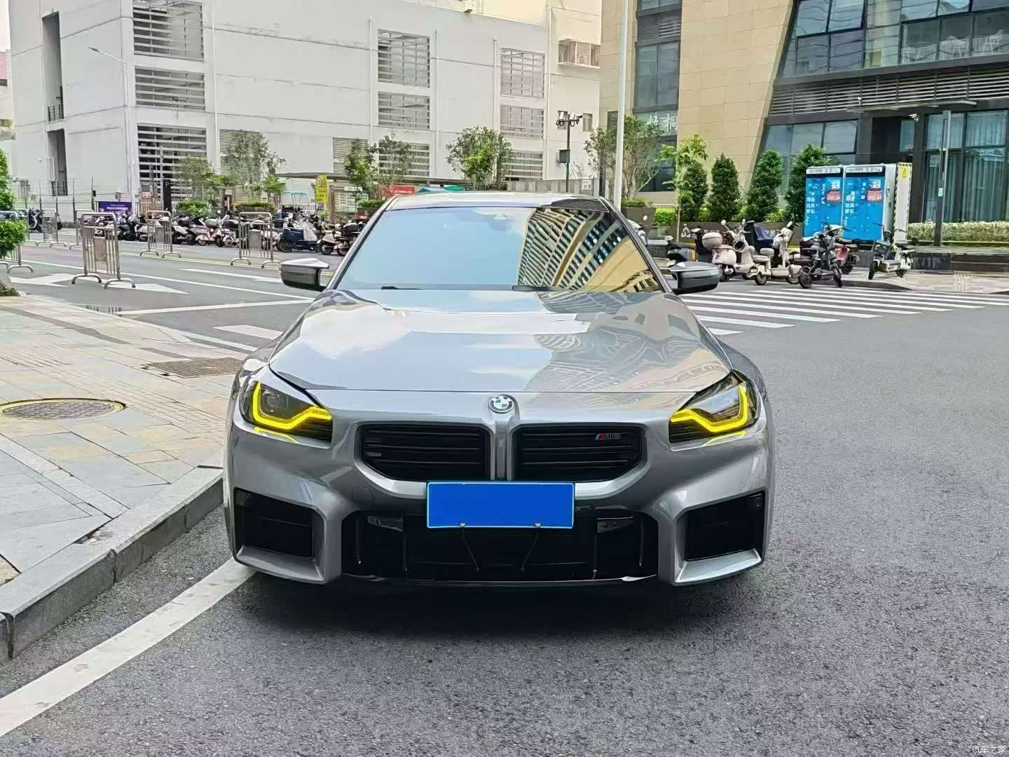 BMW M2, 2025 2