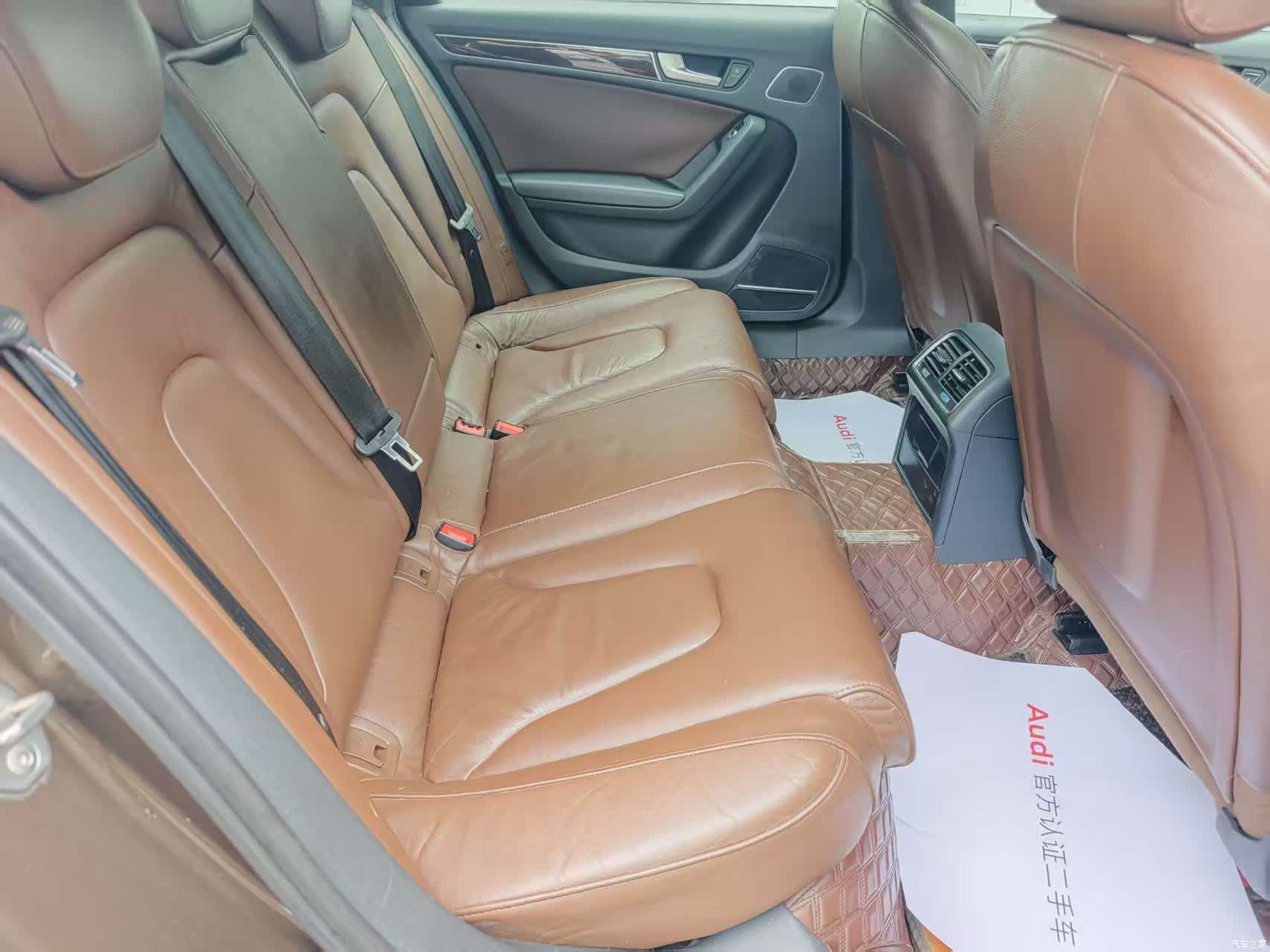 Audi A4L, 2016 14
