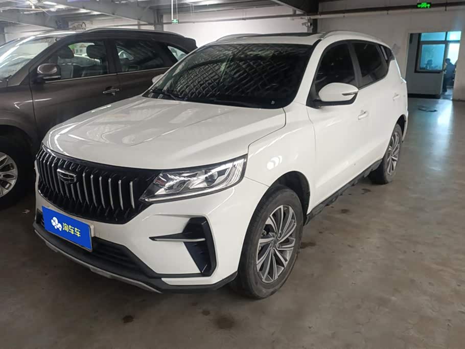 Geely Vision X6