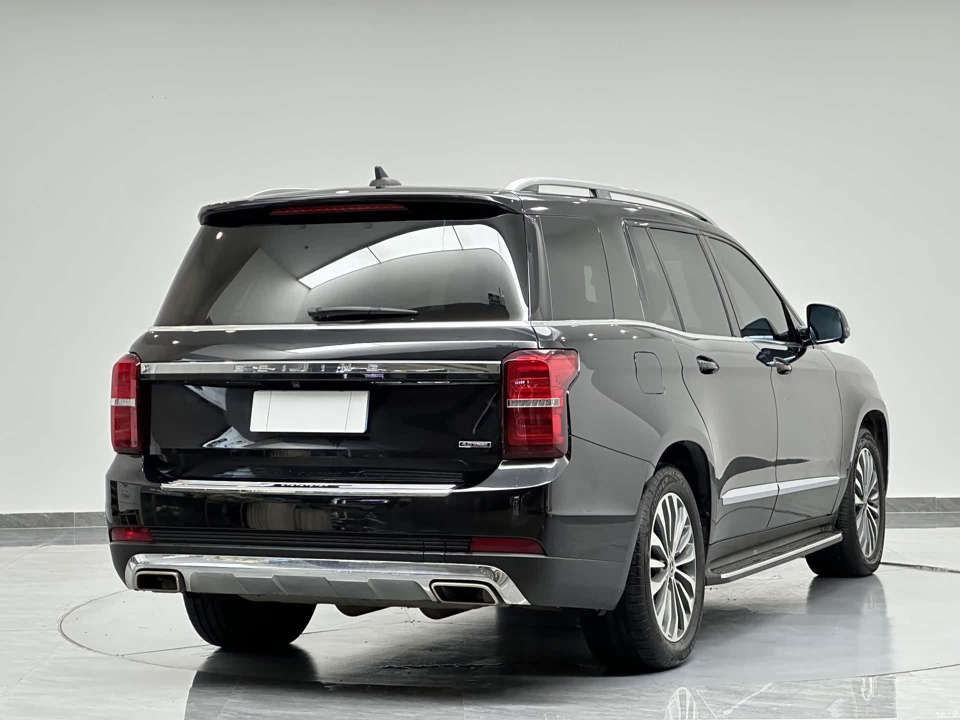BAIC BJ90, 2023 6