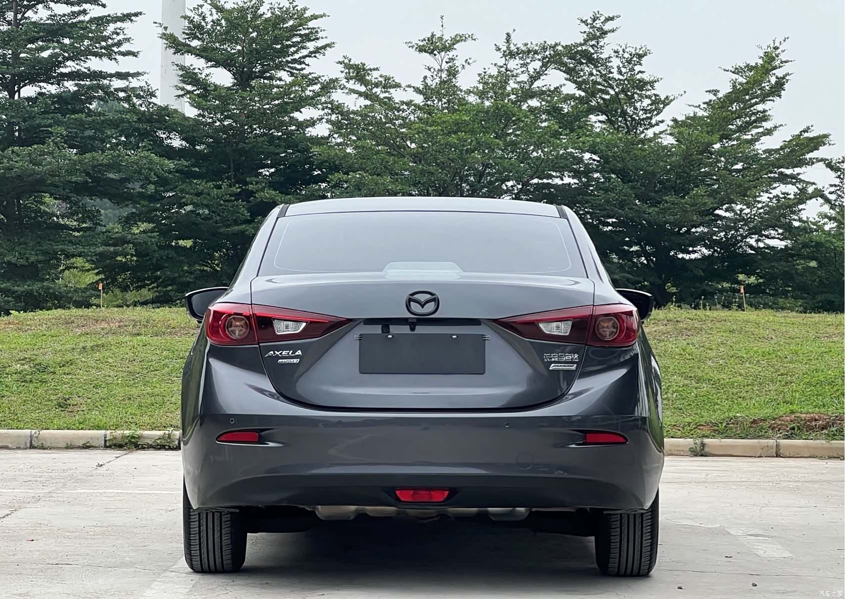Mazda Mazda3, 2017 15