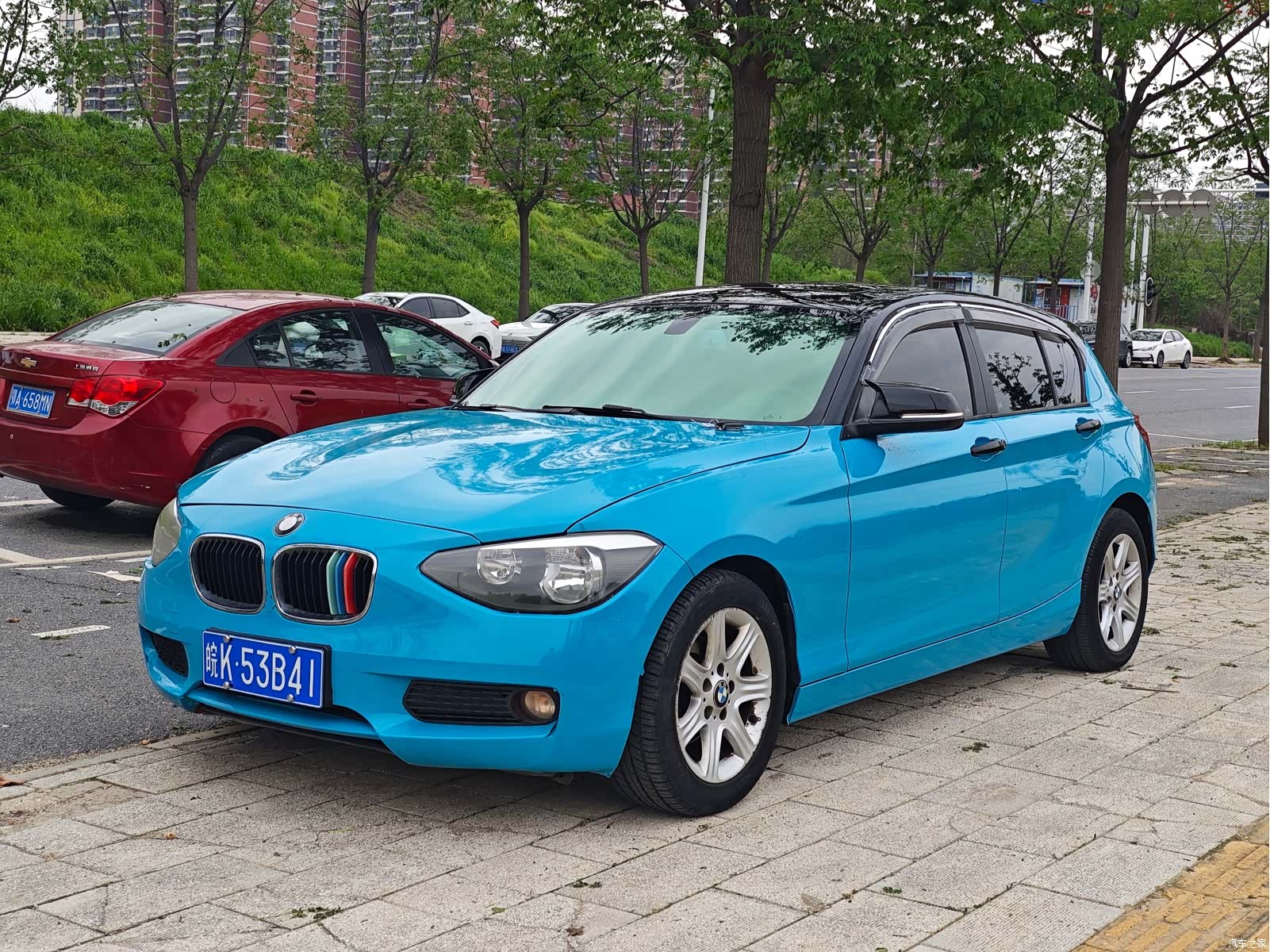 BMW 1 Series, 2014 1