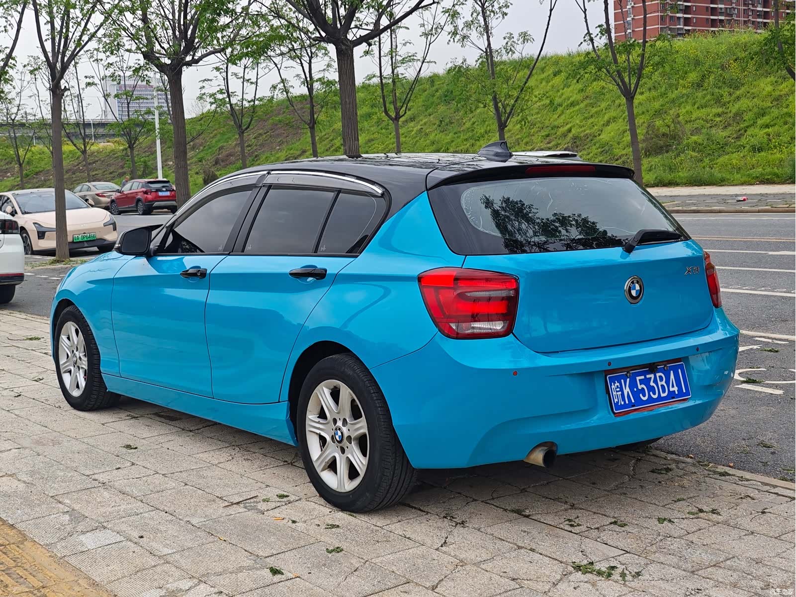 BMW 1 Series, 2014 9