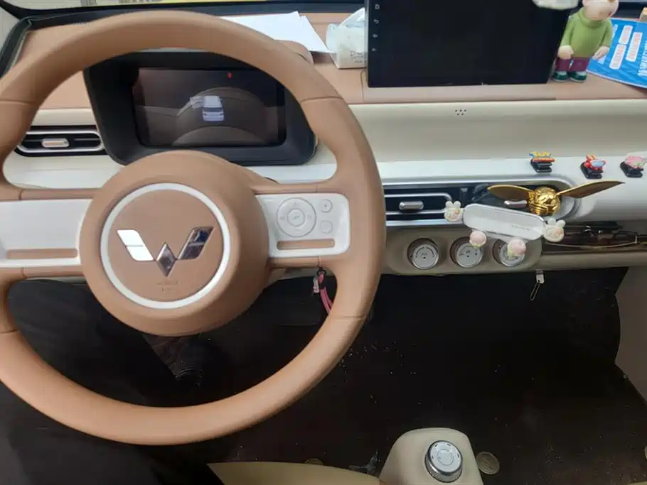 Wuling Hongguang MINIEV