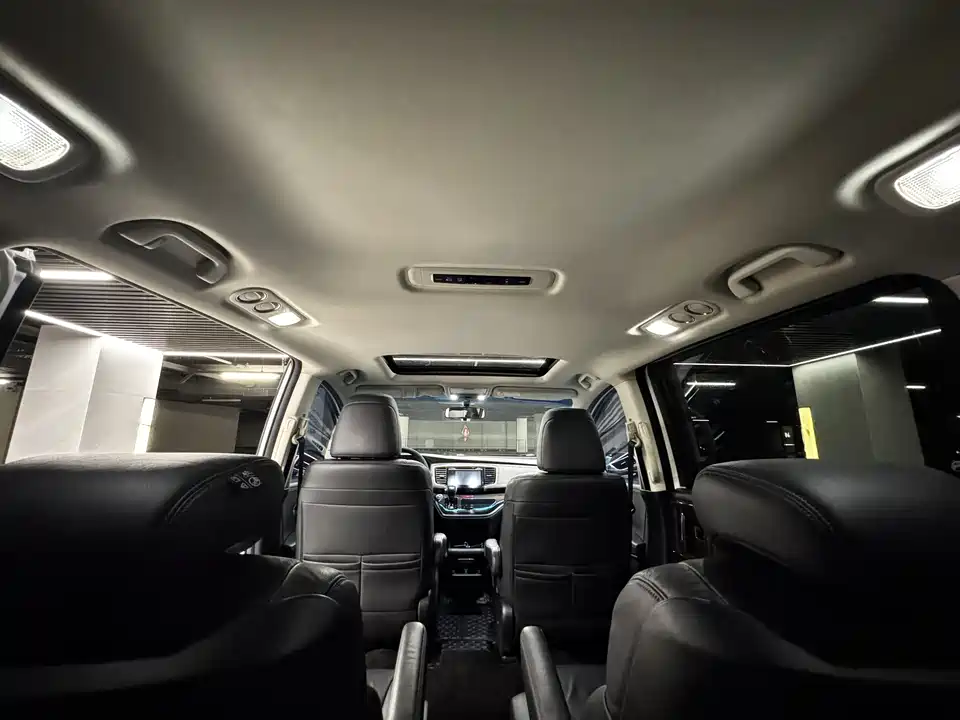 Honda Odyssey Honda Odyssey