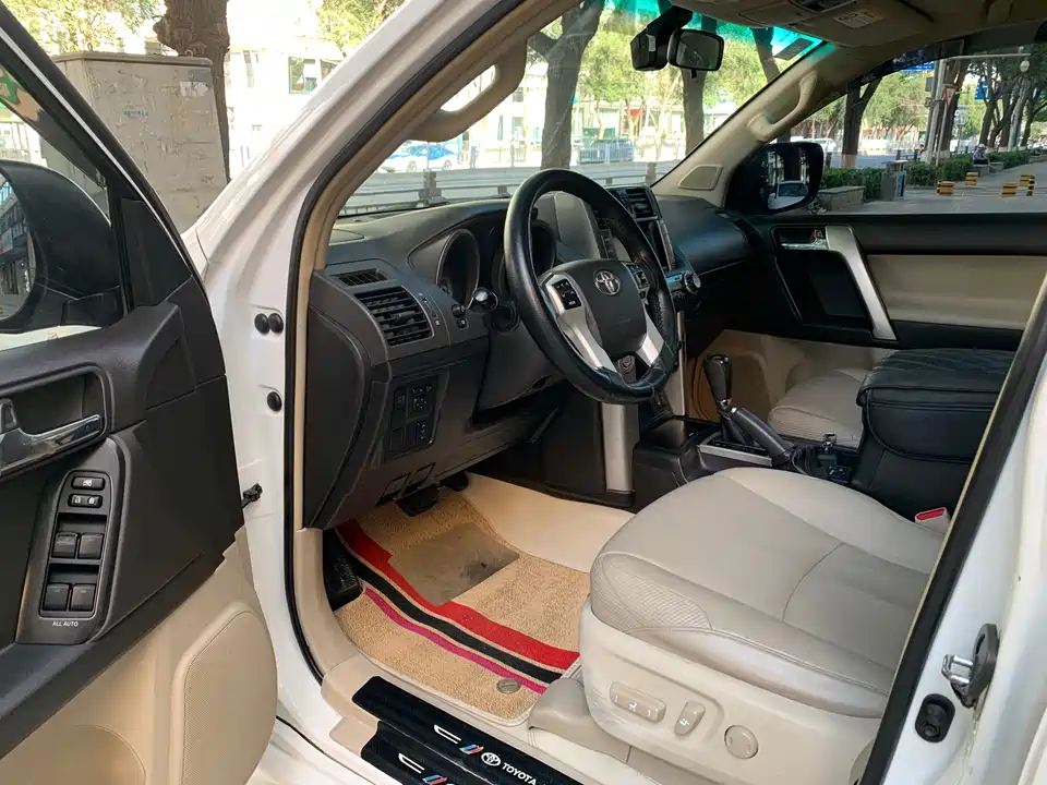 Toyota Prado Toyota Prado