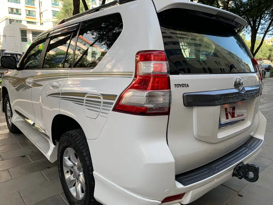 Toyota Prado Toyota Prado