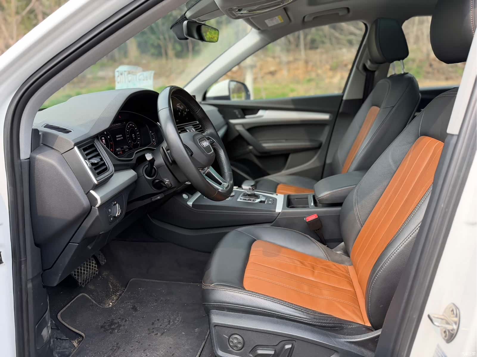 Audi Q5L, 2021 4