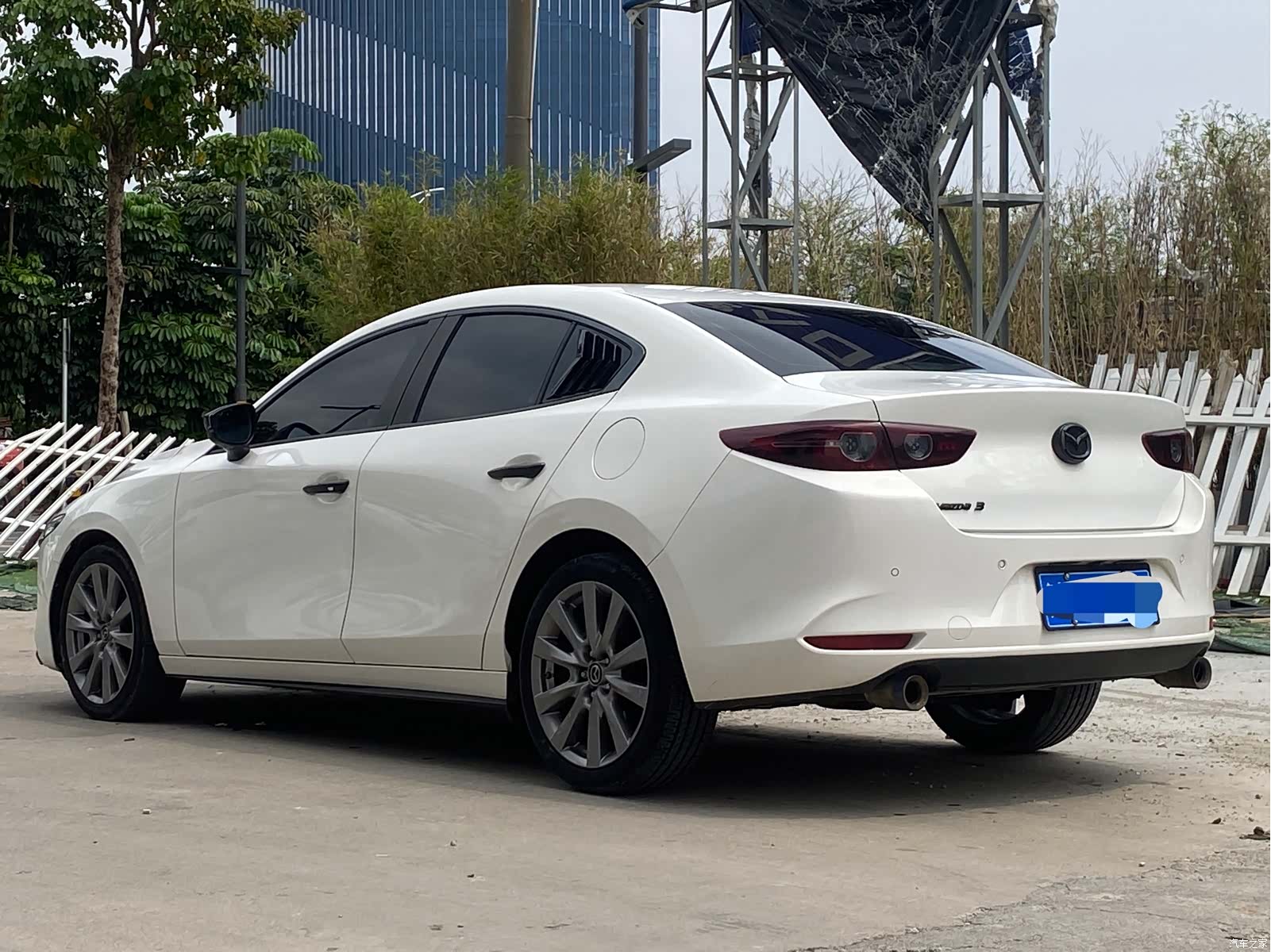Mazda Mazda3, 2022 7