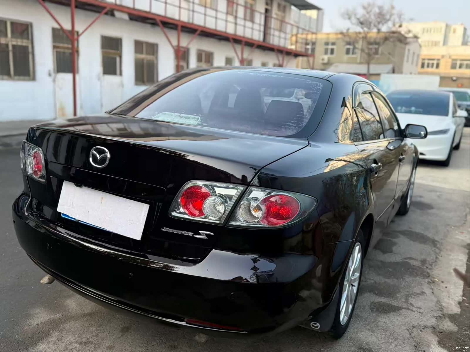 Mazda 6, 2012 10