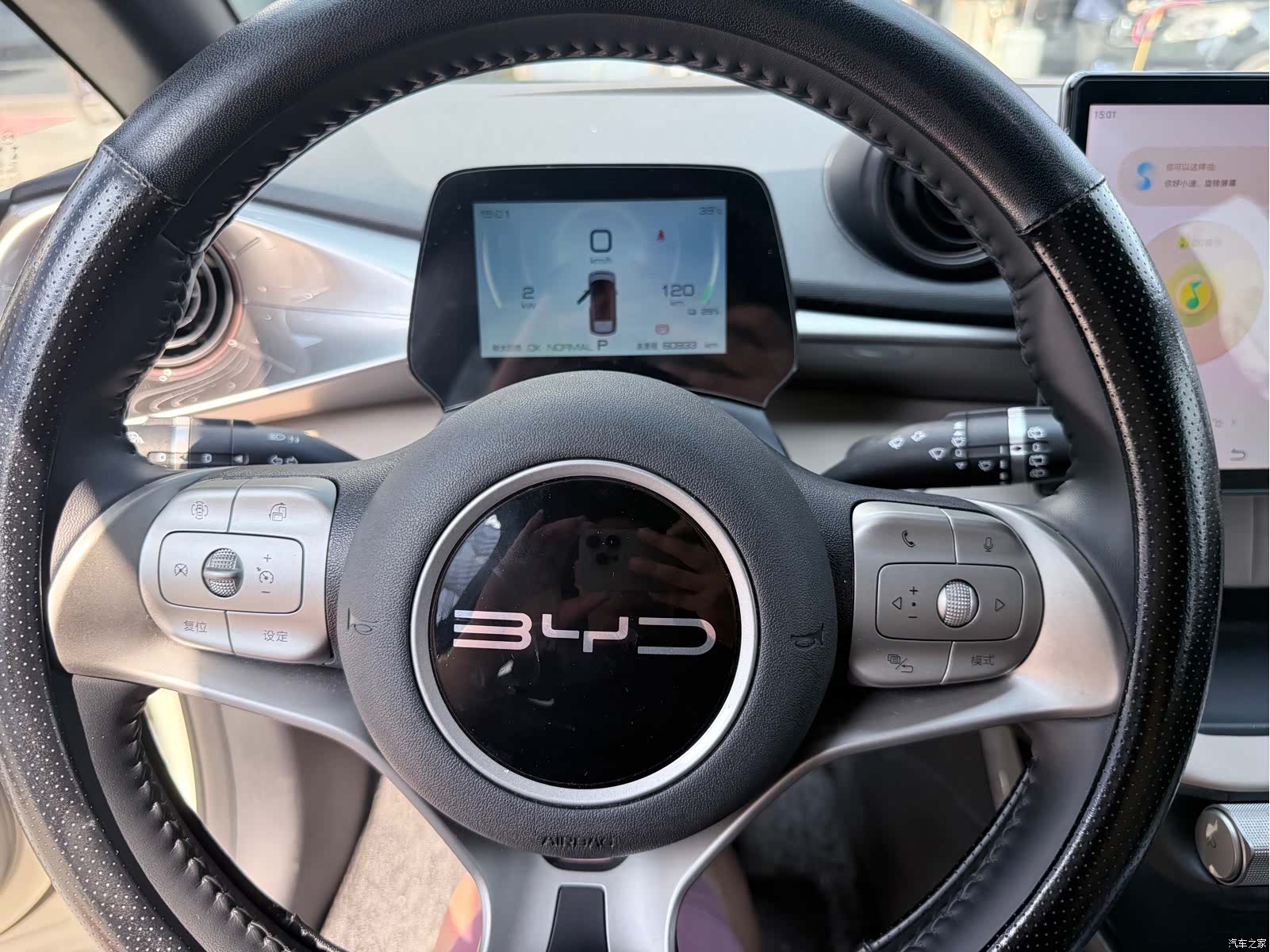 BYD Dolphin, 2023 9