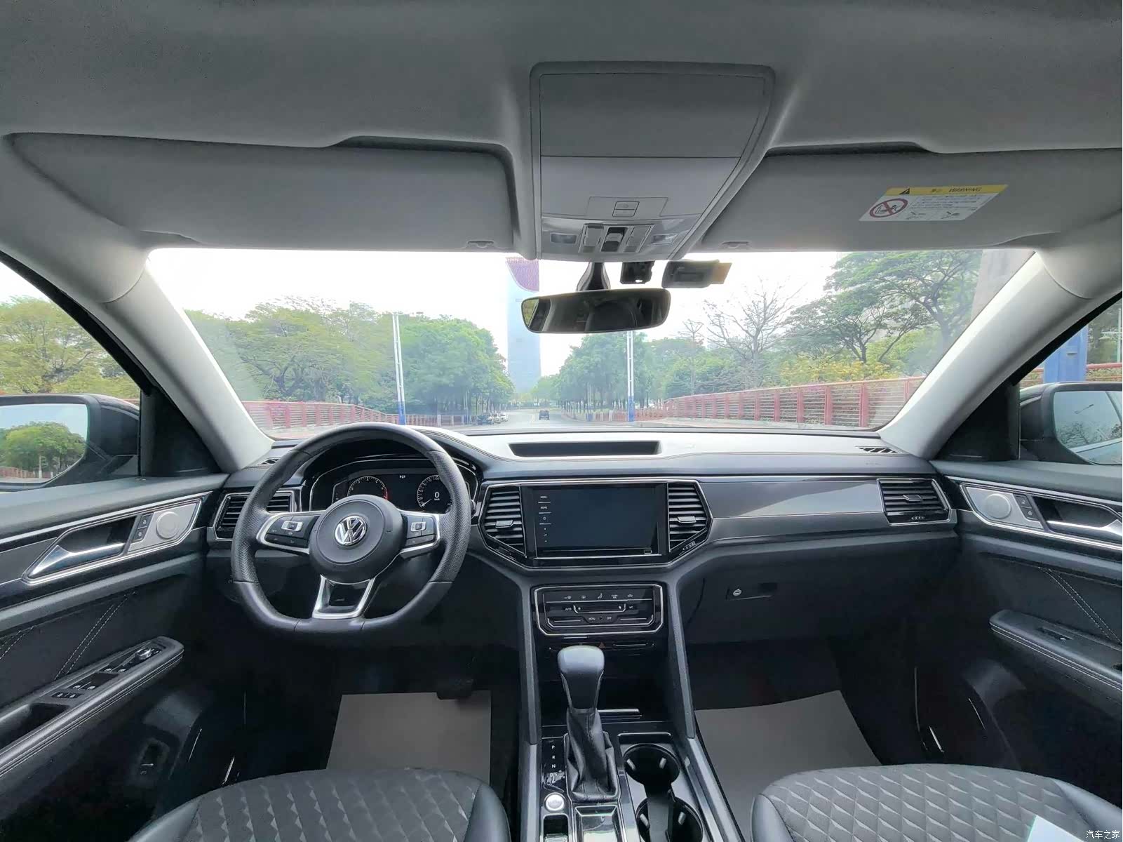 Volkswagen Teramont X, 2021 6