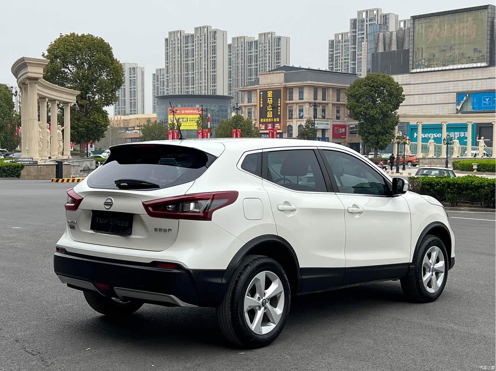 Nissan Qashqai, 2024 8