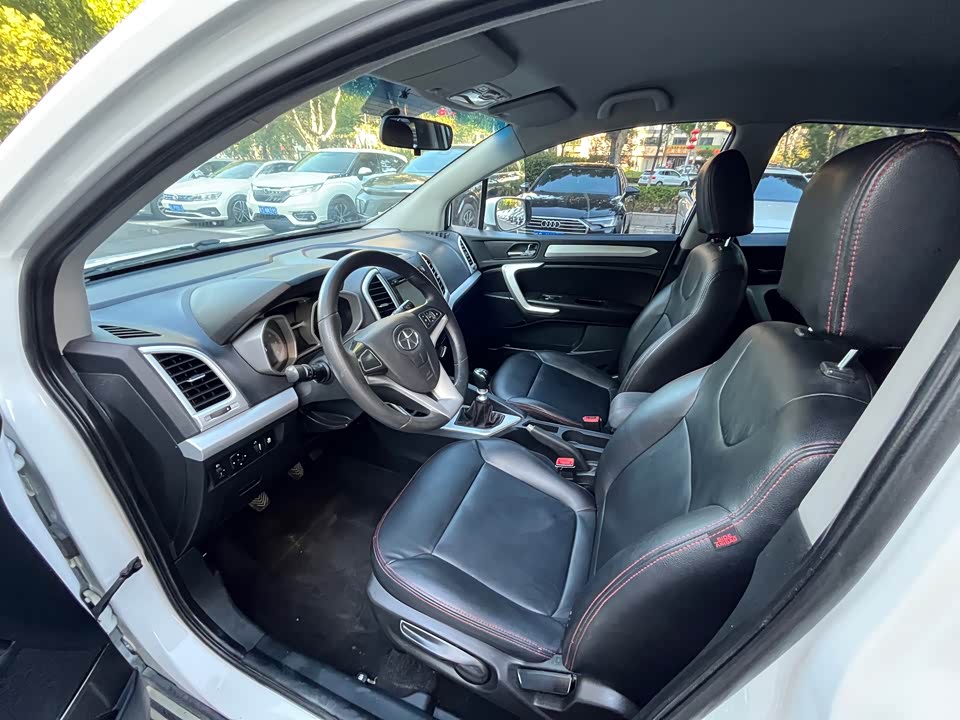 JAC Ruifeng S3