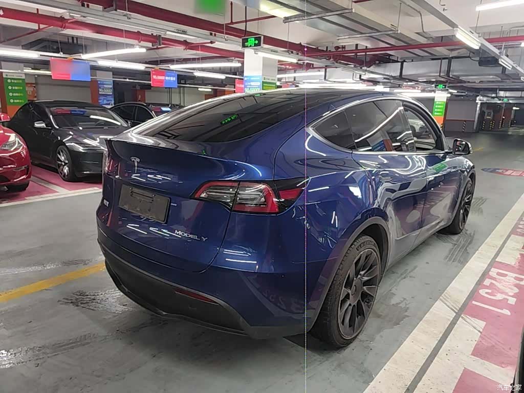 Tesla Model Y, 2021 7