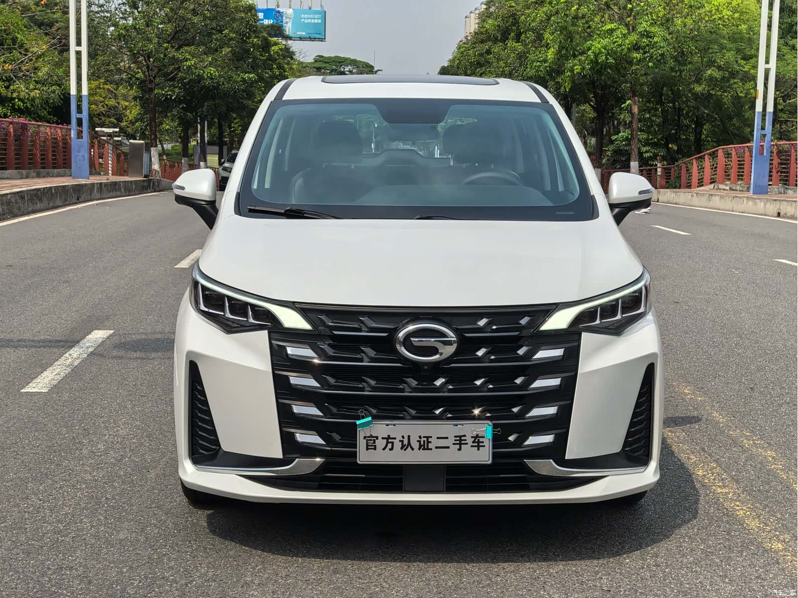 Trumpchi M6, 2024 2