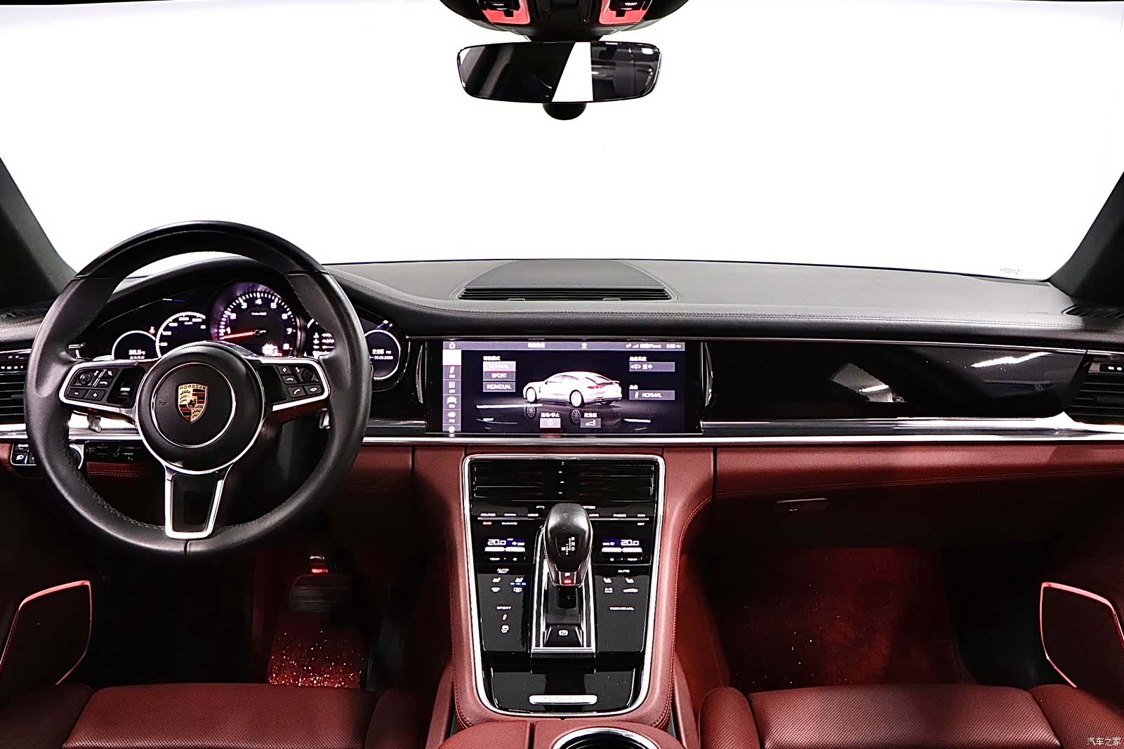 Porsche Panamera, 2019 19