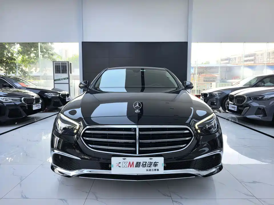 Mercedes-Benz E-class Mercedes-Benz E-class